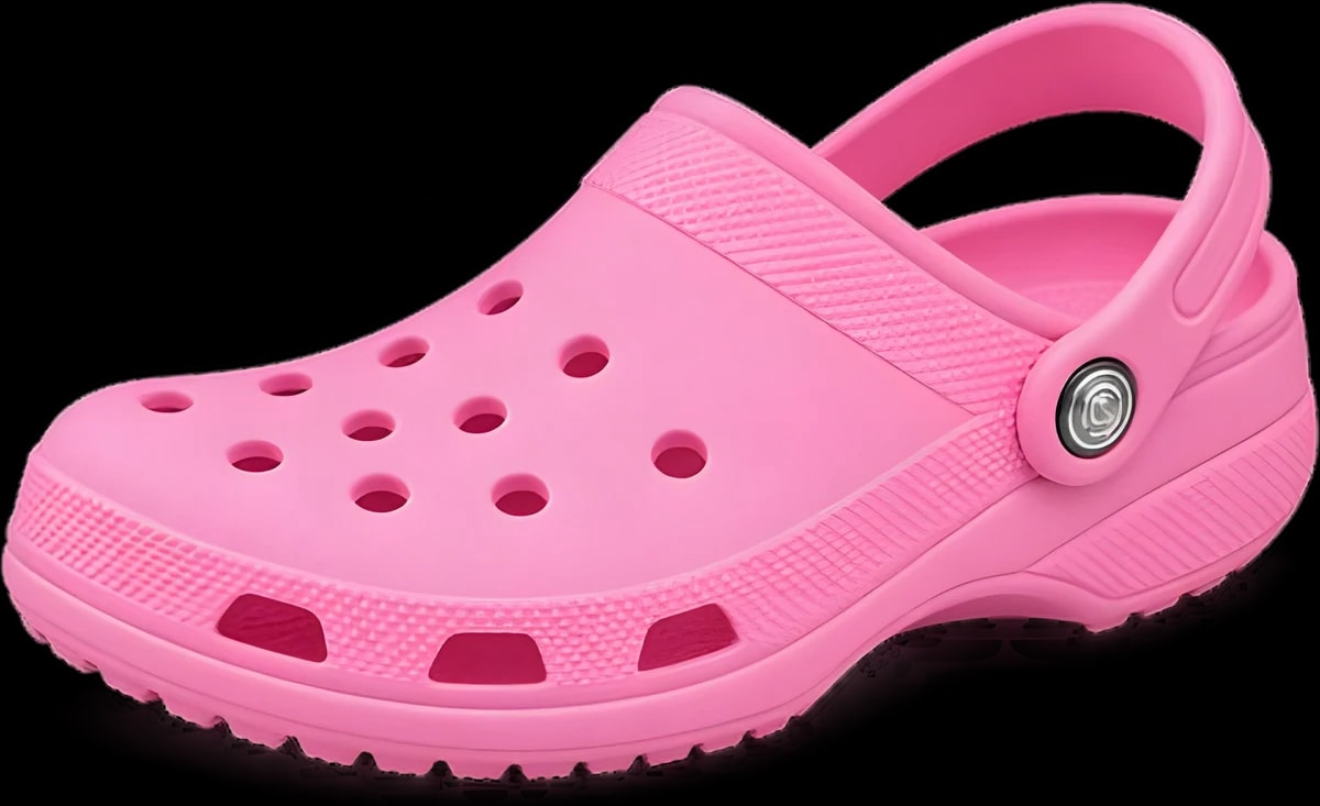 Babuche EVA 2602 Infantil 28 a 33 na cor Rosa