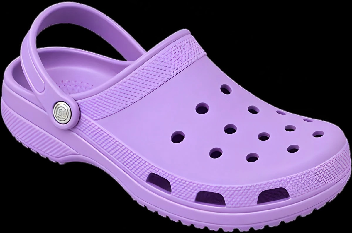 Babuche EVA 2602 Feminino na cor Lilás