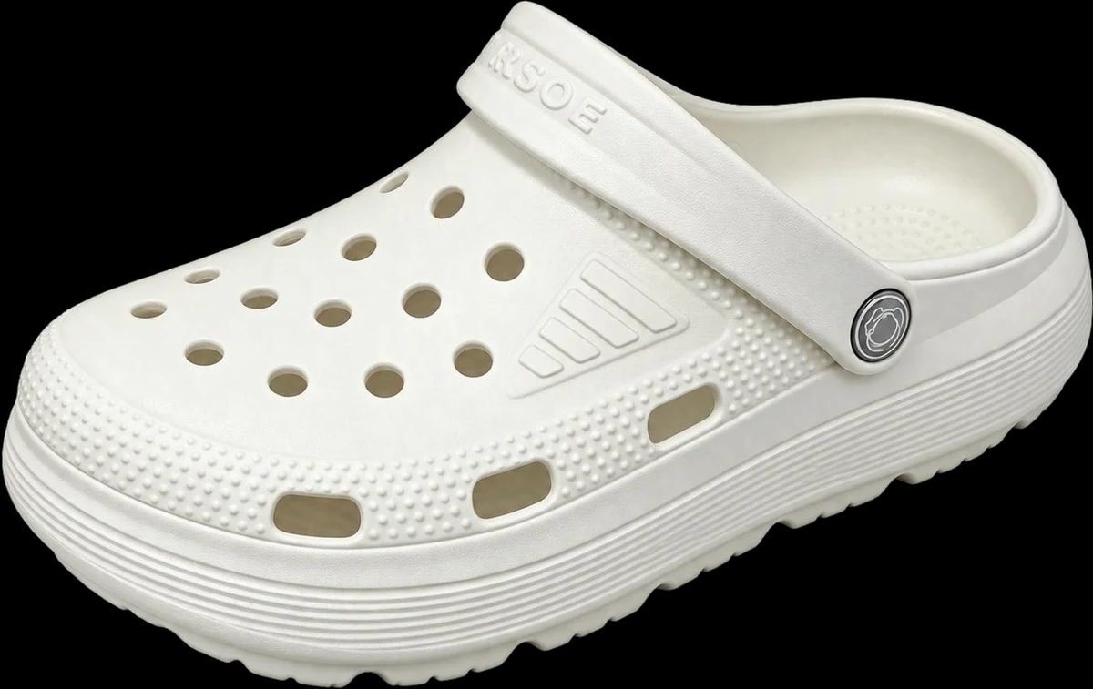 Babuche EVA 2603 Masculino na cor Branco