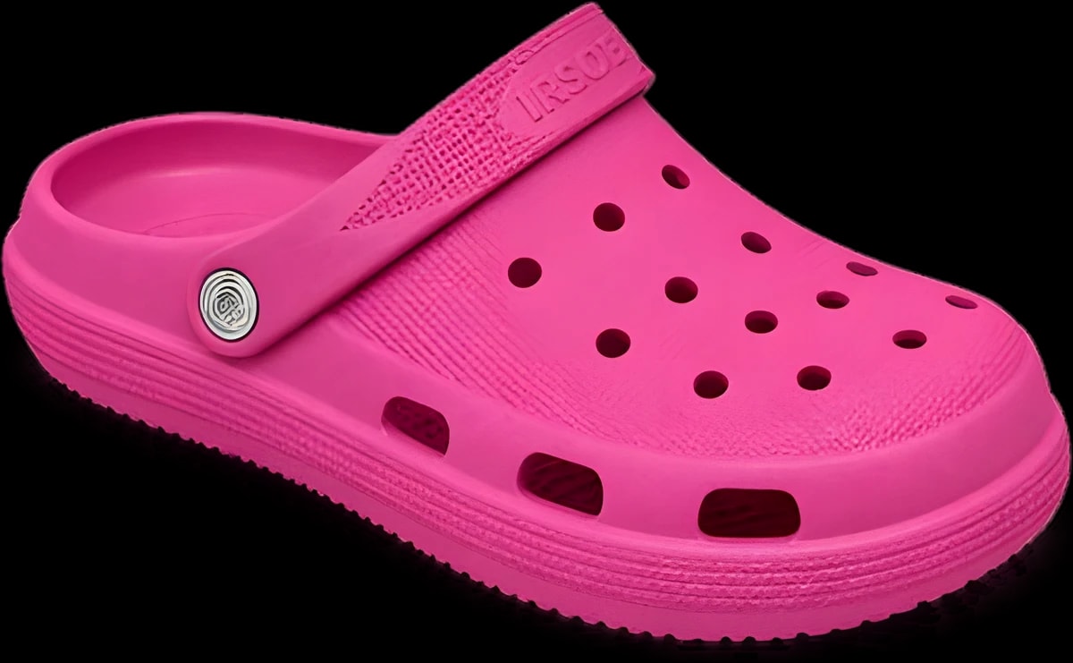 Babuche EVA 2606 Feminino na cor Pink